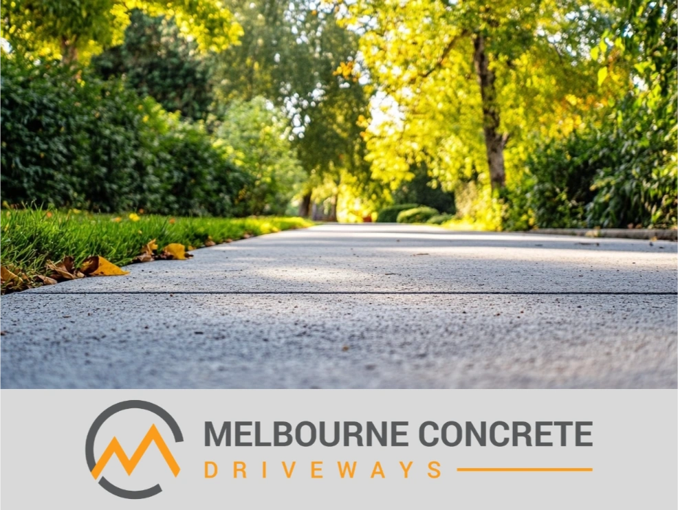 Melbourne Concrete Driveways